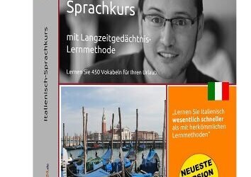 Italienisch für den Urlaub