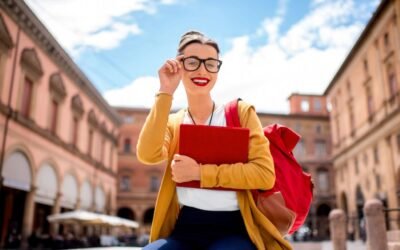 Die Stellung italienischer Substantive im Satz